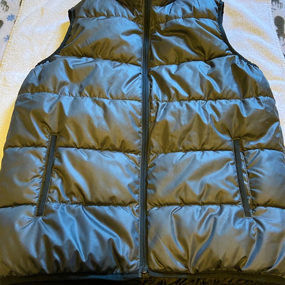 Puffy Vest